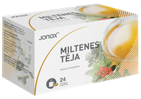 JONAX Miltenes tēja maisiņos, 24 gab.