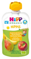 HIPP Organic Apple Pear Banana (4+) puree, 100 g