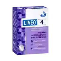 LIVEO  4 капсулы, 21 шт.