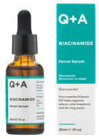 Q+A Niacinamide сыворотка, 30 мл