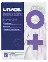 LIVOL  Multi Sievietēm tabletes, 60 gab.