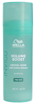 WELLA PROFESSIONALS Invigo Volume Boost Crystal hair mask, 145 ml