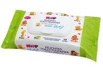 HIPP Babysanft влажная туалетная бумага, 50 шт.