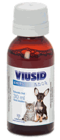 CATALYSIS Viusid Pets papildbarība, 30 ml
