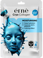 ERNE Cryo Collagen Moisturizing маска для лица, 1 шт.