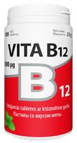 VITABALANS Vita B12 pills, 100 pcs.