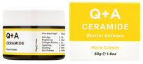 Q+A Ceramide Barrier Defence крем для лица, 50 г