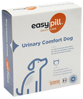 EASYPILL Urinary Comfort lozenges, 168 g
