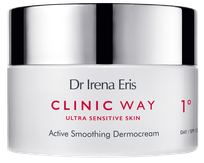 CLINIC WAY  1 Hyaluronic SPF 15 day face cream, 50 ml