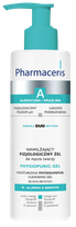 PHARMACERIS A Physiopuric cleansing gel, 190 ml