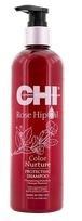 CHI__ Rose Hip Oil shampoo, 340 ml