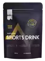 PULS NUTRITION Isotonic Lemon dzēriens, 500 g