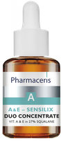 PHARMACERIS A&E-Sensilix vit.E 8 % concentrate, 30 ml