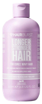 HAIRBURST Curly and Wavy conditioner, 350 ml