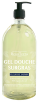 BEAUTERRA Fleur De Jasmin shower gel, 1000 ml