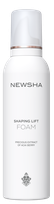 NEWSHA Classic Shaping Lift matu veidošanas putas, 200 ml