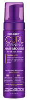 Curl Defining hair styling mousse, 207 ml
