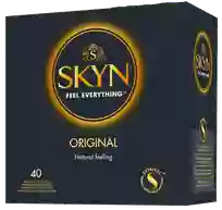 LIFESTYLES Skyn Original prezervatīvi, 40 gab.