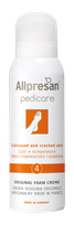 ALLPRESAN Pedicare 4 foam-cream, 125 ml