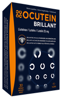OCUTEIN   Brilliant 25 mg kapsulas, 30 gab.