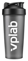 VPLAB With Blender Ball 700 ml Black shaker, 1 pcs.