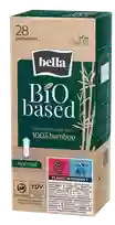 BELLA Bio Based Normal ikdienas ieliktnīši, 28 gab.