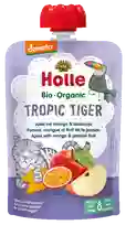 HOLLE Apple, mango and passion fruit puree, 100 g
