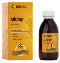 MEDEX Apisirup syrup, 1 pcs.