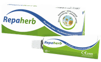 REPAHERB rektāla ziede, 25 g