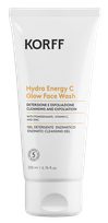 KORFF Hydra Energy C attīrošs gels, 200 ml