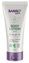 BAMBO NATURE Nature ķermeņa losjons, 100 ml