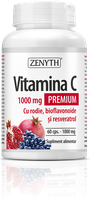 ZENYTH Premium C vitamin capsules, 60 pcs.