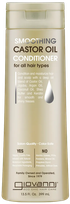 GIOVANNI Smoothing Castor Oil conditioner, 399 ml