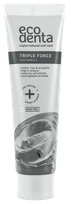 ECODENTA Triple Force toothpaste, 100 ml