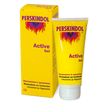 PERSKINDOL  ACTIVE gel, 100 ml