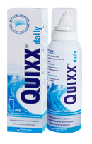 QUIXX  Daily nasal spray, 100 ml