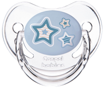 CANPOL BABIES Newborn 0-6m Blue māneklītis, 1 gab.