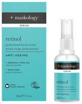 MASKOLOGY With Retinol serum, 30 ml