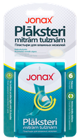 JONAX for wet blisters 4.4 x 6.9 cm blister patches, 6 pcs.