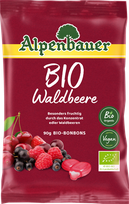 ALPENBAUER BIO Waldbeere konfektes, 90 g
