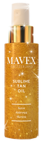 MAVEX Sublime Tan ķermeņa eļļa, 100 ml