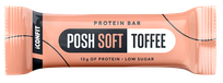 ICONFIT Posh Soft Toffee batoniņš, 40 g