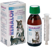 CATALYSIS Renalof Pets complementary food, 150 ml