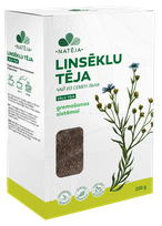 NATĒJA Linsēklu beramā tēja, 200 g