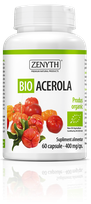 ZENYTH Bio Acerola capsules, 60 pcs.