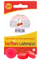LARIFAN Laryngo  ķiršu želejas konfektes, 23 g