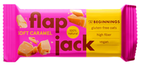 THE BEGINNINGS FlapJack Karamele batoniņš, 60 g