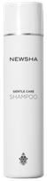 NEWSHA Pure Gentle Care shampoo, 250 ml