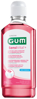 GUM SensiVital+ mutes skalojamais līdzeklis, 300 ml