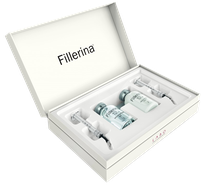 FILLERINA  12HA 2x30 ml Grade 4 komplekts, 1 gab.